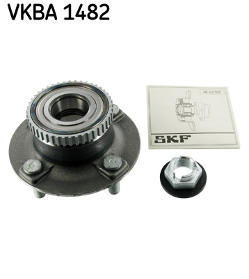 SKF Kerékcsapágy aggyal VKBA1482_SKF